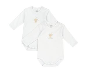 Set due body Chicco manica lunga