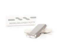 Set due epossidici per modelli in stucco, Grey