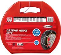 CATENE NEVE START 9 MM-GR.100