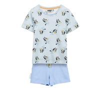 Set Due Pezzi French Terry Bluey BLU - 3 Anni | FEMMINA CERDà