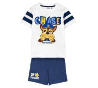 Set Due Pezzi French Terry Paw Patrol BIANCO - 2 Anni | MASCHIO CERDà