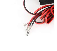 Set due pezzi indicatori di direzione di sicurezza luci per Kugoo M4 copertura l