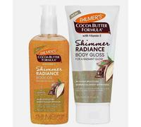 Set Duo Radiance Shimmer Di Palmer's Cocoa Butter Formula