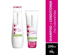 Set duo shampoo e balsamo Matrix Biolage ColorLast + spedizione gratuita