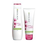 Set duo shampoo e balsamo Matrix Biolage ColorLast + spedizione gratuita
