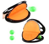 Set e Prendi la Palla - Giochi per Bambini per lo Sviluppo dei Riflessi e della Coordinazione, Giochi di Interazione Genitore-Figlio, Attrezzature per Attività di Gioco per Calza della Befana,