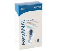 JoyDivision EasyAnal Starterset gel lubrificante 2 pz