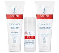 Set economico per la cura del corpo Speick PURE