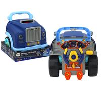 Set educativo camion smontabile per bambini