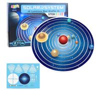 Set educativo creativo Sistema solare FAI DA TE