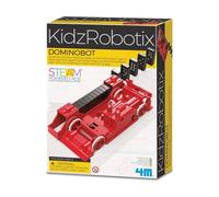 Set educativo Dominobot - robot per posare le tessere del domino