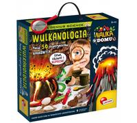 Set educativo Im a Genius - Vulcanologia