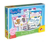 Scuola di disegno con Peppa Pig