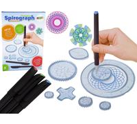 Set educativo spirografo con pennarelli