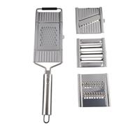 Set efficiente pelapatate manuale e tritatutto cavoli aggiorna i tuoi utensili d