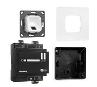 Set ekey xLine FP per AP, colore bianco