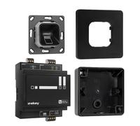Set ekey xLine FP per AP, colore nero