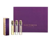 Set Electimuss: Nero Collection - Black Caviar, profumo unisex, 10 ml + Nero Collection - Capua, profumo - Mercurial Cashmere, profumo unisex, 10 ml