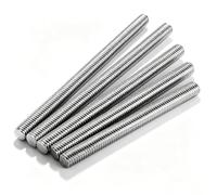 Set Elementi Fissaggio Asta Filettata Completa M3/4/5/6/8/10(M10*400mm)