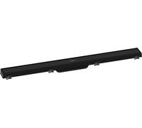 Set elemento esterno dello scarico Hansgrohe Raindrain 56038670, set di montaggio Hansgrohe uBox Universal 56018180