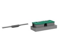 Set elemento esterno dello scarico Hansgrohe Raindrain 56043000, set di montaggio Hansgrohe uBox Universal 1000180