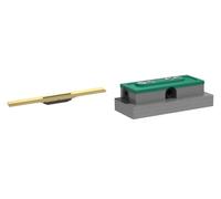 Set elemento esterno dello scarico Hansgrohe Raindrain 56043990, set di montaggio Hansgrohe uBox Universal 1000180