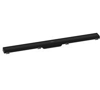 Set elemento esterno dello scarico Hansgrohe RainDrain Match 56040670, set di montaggio Hansgrohe uBox Universal 56019180