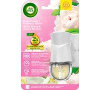 Set elettrico Air Wick 018116 con peonia bianca e gelsomino in fiore