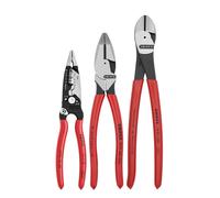 Set Elettrico Knipex 3 Pezzi 9K 00 80 158 US