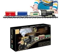 Set Elettrico per Bambini giocattolo vintage funzionante a batteria con e | Set Giocattolo Sensoriale dei Bambini per Bambini e Bambine, Festa di Compleanno, Scuola 'Infanzia, Asilo Nido, So