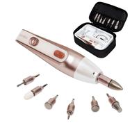 Set elettrico per manicure e pedicure PinkyCare 700 Perfect Nails Sette testine