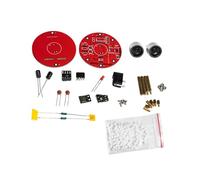 Set elettronico educativo Impara la risonanza attraverso la sospensione ultrasonica per esperimenti fisica Set fluttuazione stazionaria ultrasonica