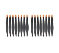 Set elica 5018, compatibile for DJI, T25/T25P | Pacchetto in carbonio da 16 pale, montaggio drop-in della serie T, coppie di ali CW/CCW, kit sostituibile sul campo