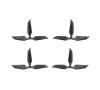 Set Elica A 3 Pale, Compatibile Con DJI Mavic 3 | Design pieghevole a tre lame, struttura composita in carbonio-nylon, pieghe for uno stoccaggio compatto(4pcs low-noise B)
