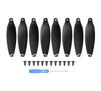 Set eliche ricambio per droni FIMI/Accessori per ventole ricambio con kit viti Eliche Accessorio per aereo con cacciavite