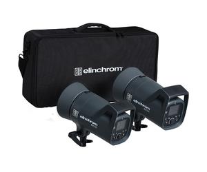 Set Elinchrom ELC 500/500
