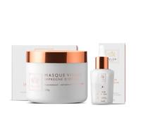 Set elisir d'oro, maschera d'oro, pennello per il viso Jylor