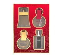 Ellen Tracy Classic Signature Coffret 4 Piece Gift Set: EDP 4 x 15ml For Women