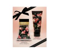 Set Ellen Tracy: Courageous, idratante, lozione per il corpo, 100 ml + Courageous, eau de parfum, per donna, 100 ml