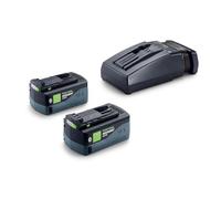 Set Energia 18V 2xHP5.0/TCL6