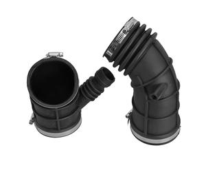 Set Engine Air Flow Boot Intake Hose Fit For BMW 3 Series E46 Z3 E36 New