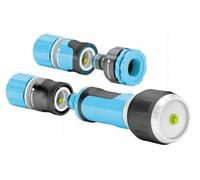 Set ergonomico con irrigatore dritto multifunzionale 1/2 CellFast