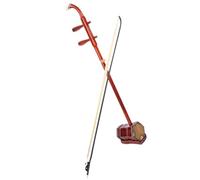 Set Erhu Esagonale In Palissandro Strumento Tradizionale Cinese A 2 Corde Con Custodia E Accessori Professionale Erhu