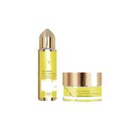 ErthSkin London Veleno d'api + Crema al miele di Manuka + Siero elisir