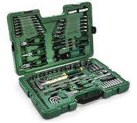 Set esagonale metrico 1/4'' e 1/2'' 104 pz