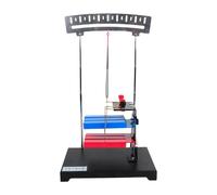 Set esperimenti elettromagnetici pronti per l per la sulla corrente con campo magnetico per dimostrazioni accurate Dispositivo da laboratorio fisica