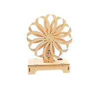 Set esperimenti scientifici per la creazione un modello principio ' occhio umano per attività apprendimento pratico Laboratorio scienze domestiche