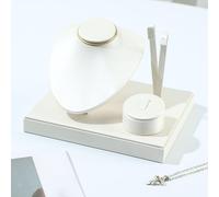 Set espositore per gioielli, elegante porta collana per donna vanitosa,