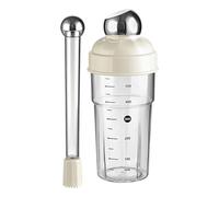 Set essenziale per baristi di grado commerciale da 600 ml, con guarnizione a prova di perdite, per caffè, latte, tè e succhi di frutta, bottiglia resistente al calore