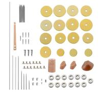 Set Essenziale Strumenti Per La Riparazione Strumenti A Fiato Manutenzione Del Flauto Include Accessori Pulizia Durevolezza Strumento Portatile Manutenzione Del Flauto In